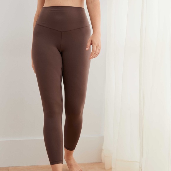 aerie Pants - Aerie Play Real Me High Waisted 7/8 Legging